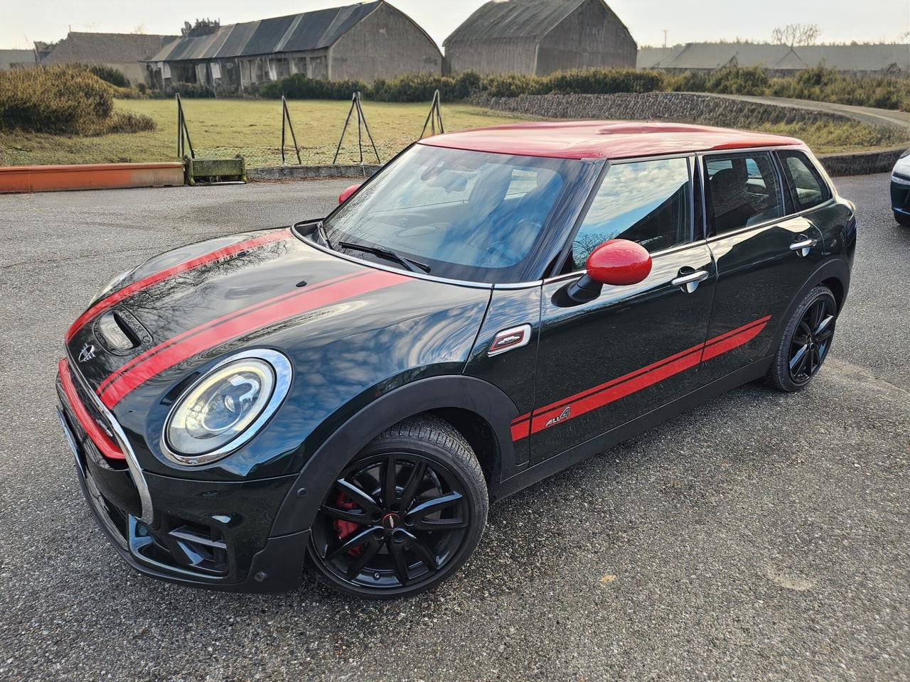 Mini Clubman John Cooper Works S ALL 4 2018