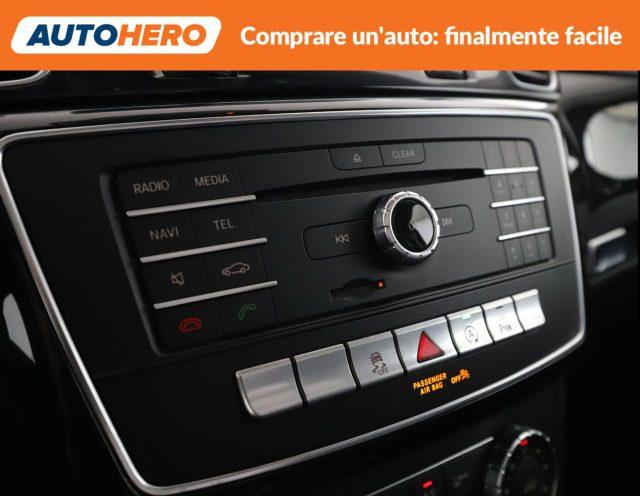 MERCEDES-BENZ GLE 250 d 4Matic Sport