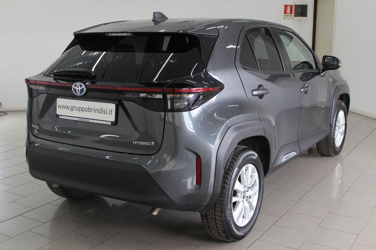 TOYOTA - Yaris Cross - 1.5 Hybrid 5p. E-CVT Active