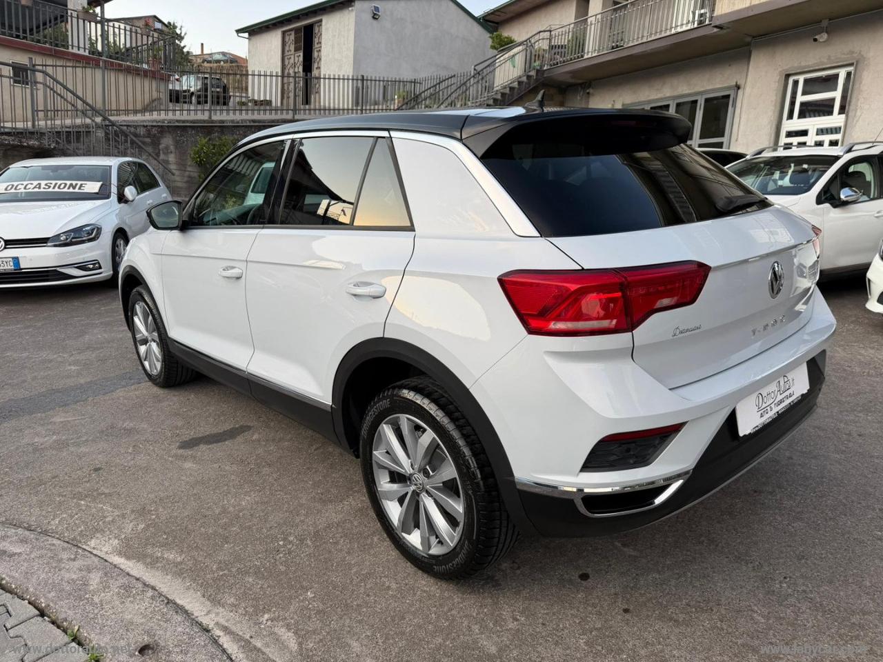 VOLKSWAGEN T-Roc 1.6 TDI SCR Advanced BlueMot.Tech.