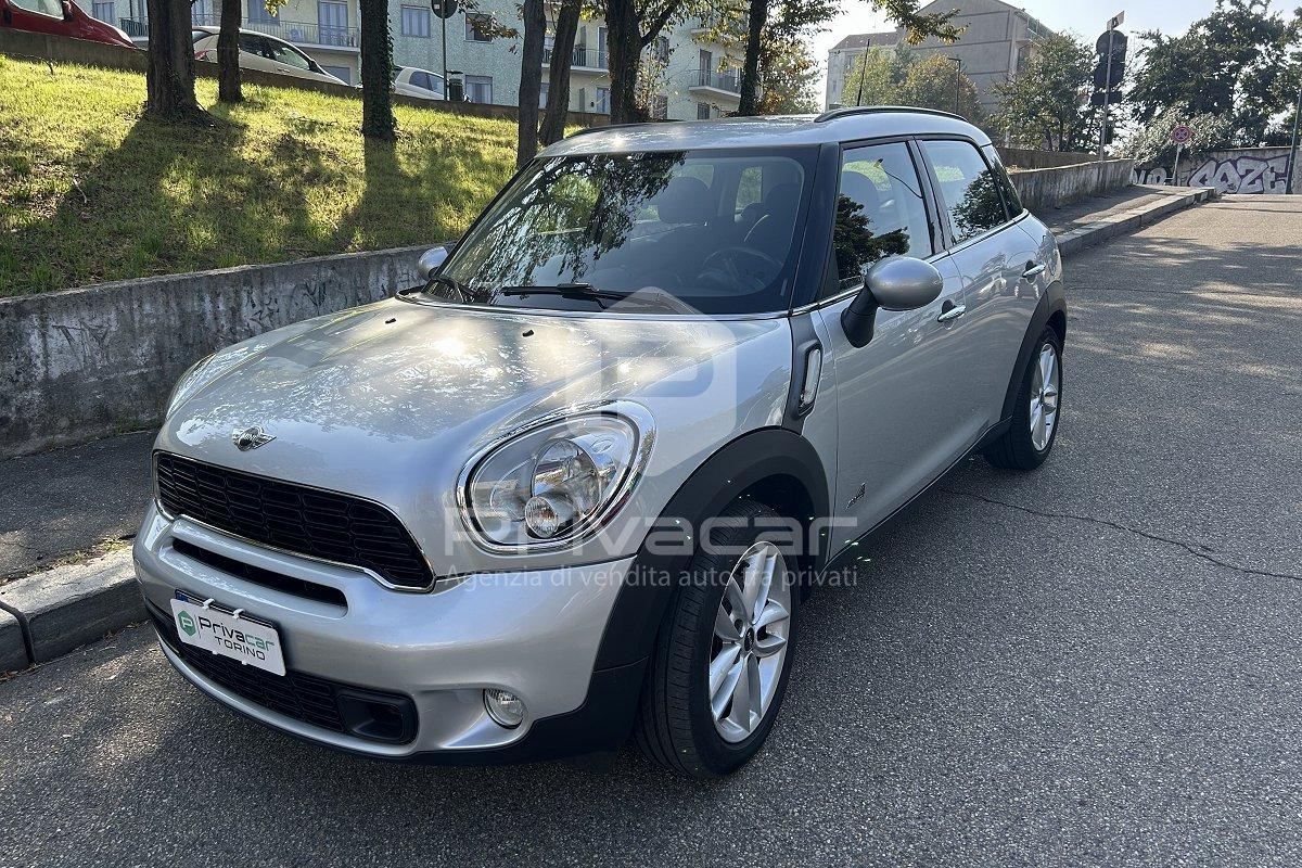 MINI Mini 2.0 Cooper SD Countryman ALL4