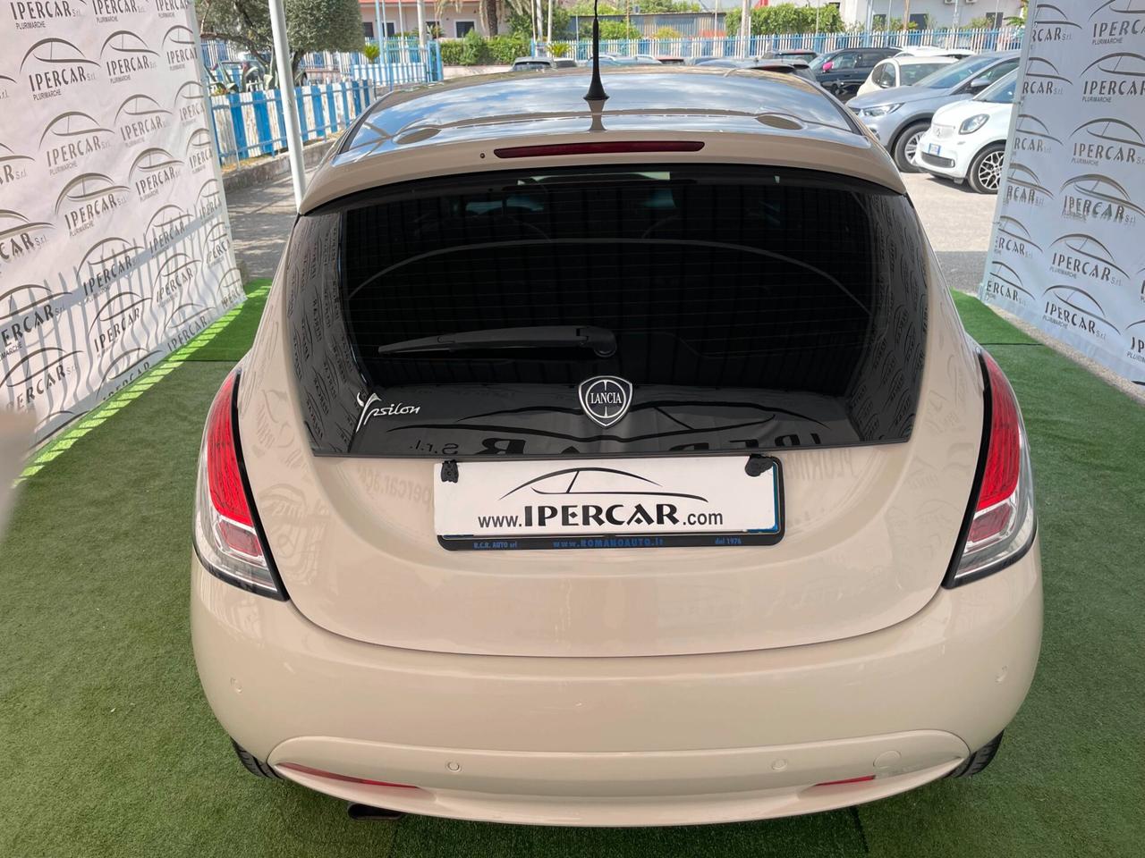 Lancia Ypsilon 0.9 TwinAir 85 CV 5 porte S&S DFN Platinum (IMP GPL )