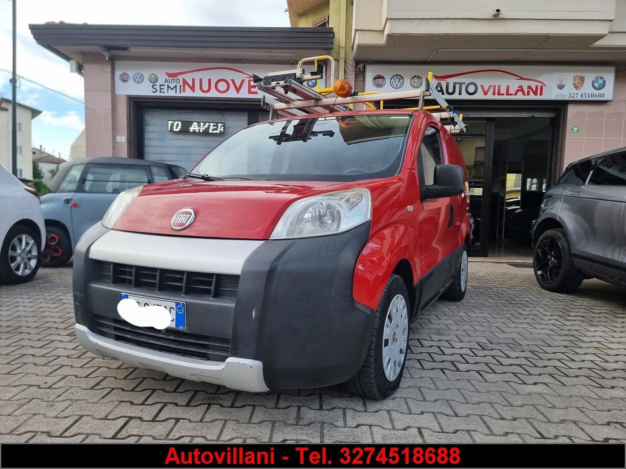FIAT- FIORINO- 1.3 MJT ALLEST.TELECOM