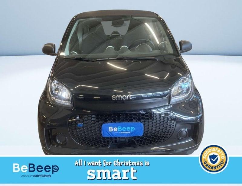 smart fortwo EQ PURE 4,6KW