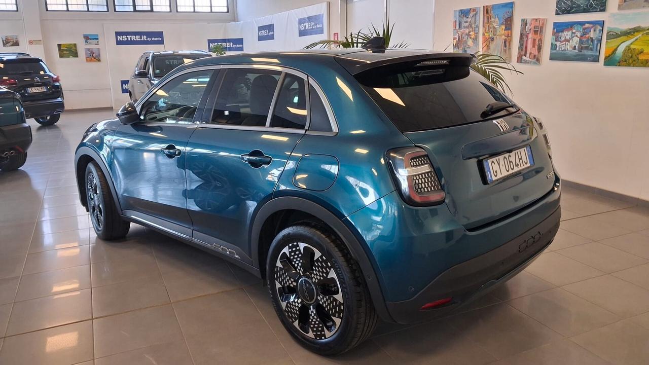 Fiat 600 Hybrid 100 CV DCT MHEV La Prima
