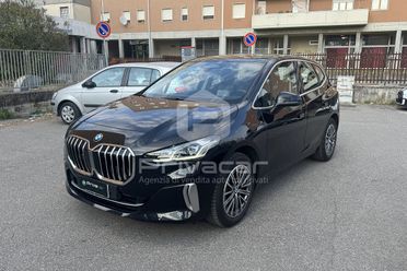 BMW 218d Active Tourer Luxury