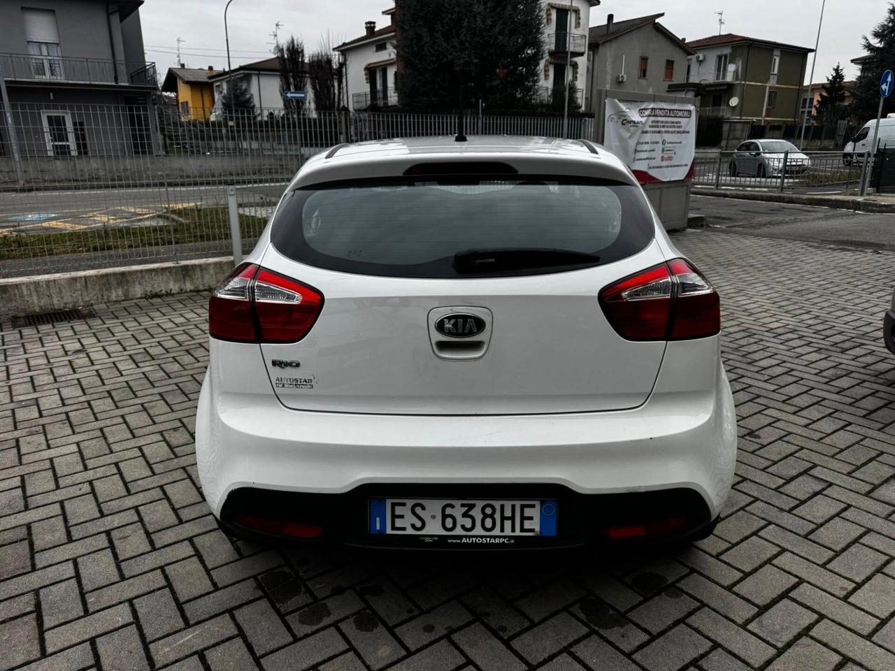 Kia Rio 1.2 CVVT 3p. Active