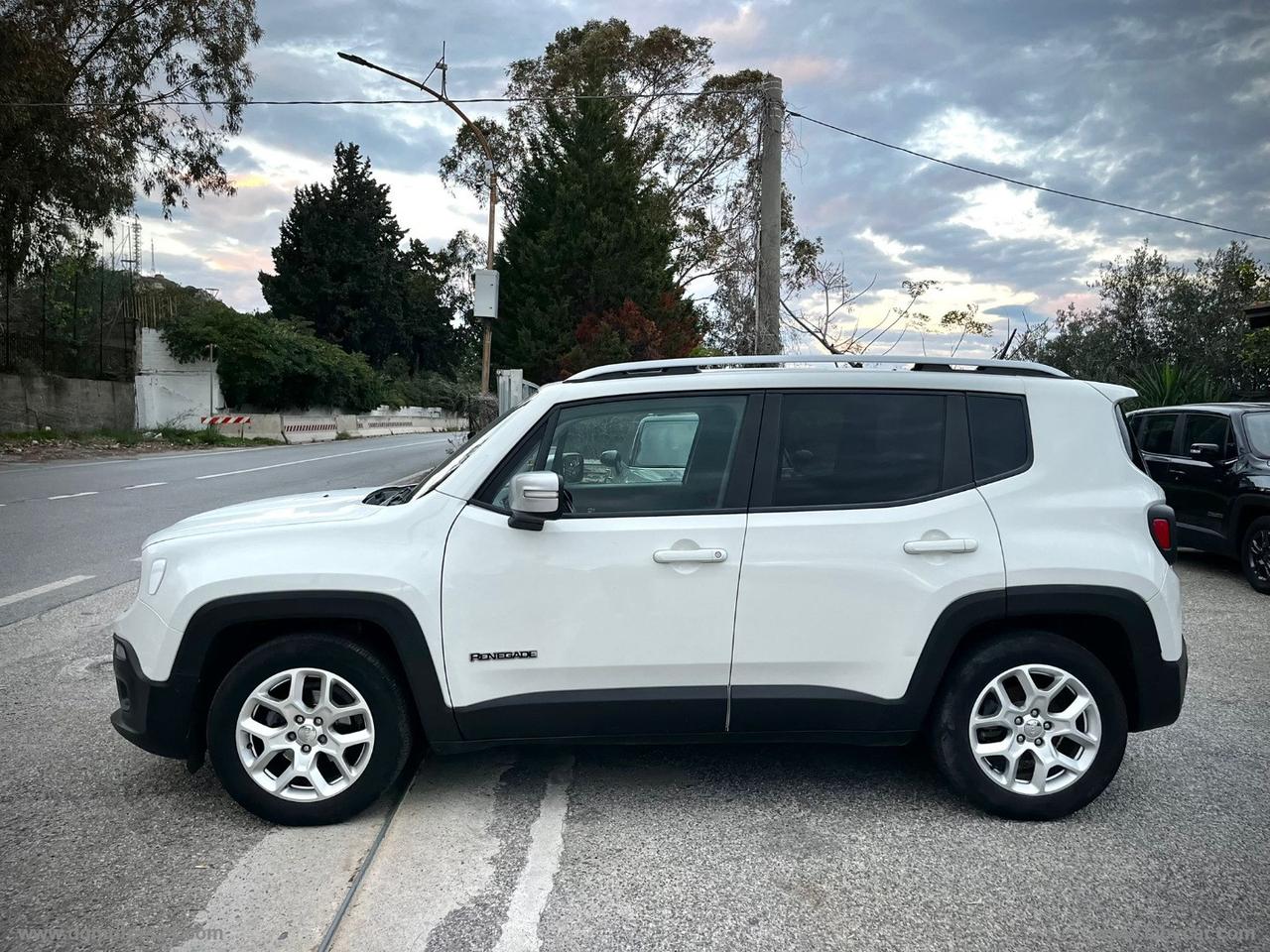 JEEP Renegade 1.6 Mjt 120CV Limited