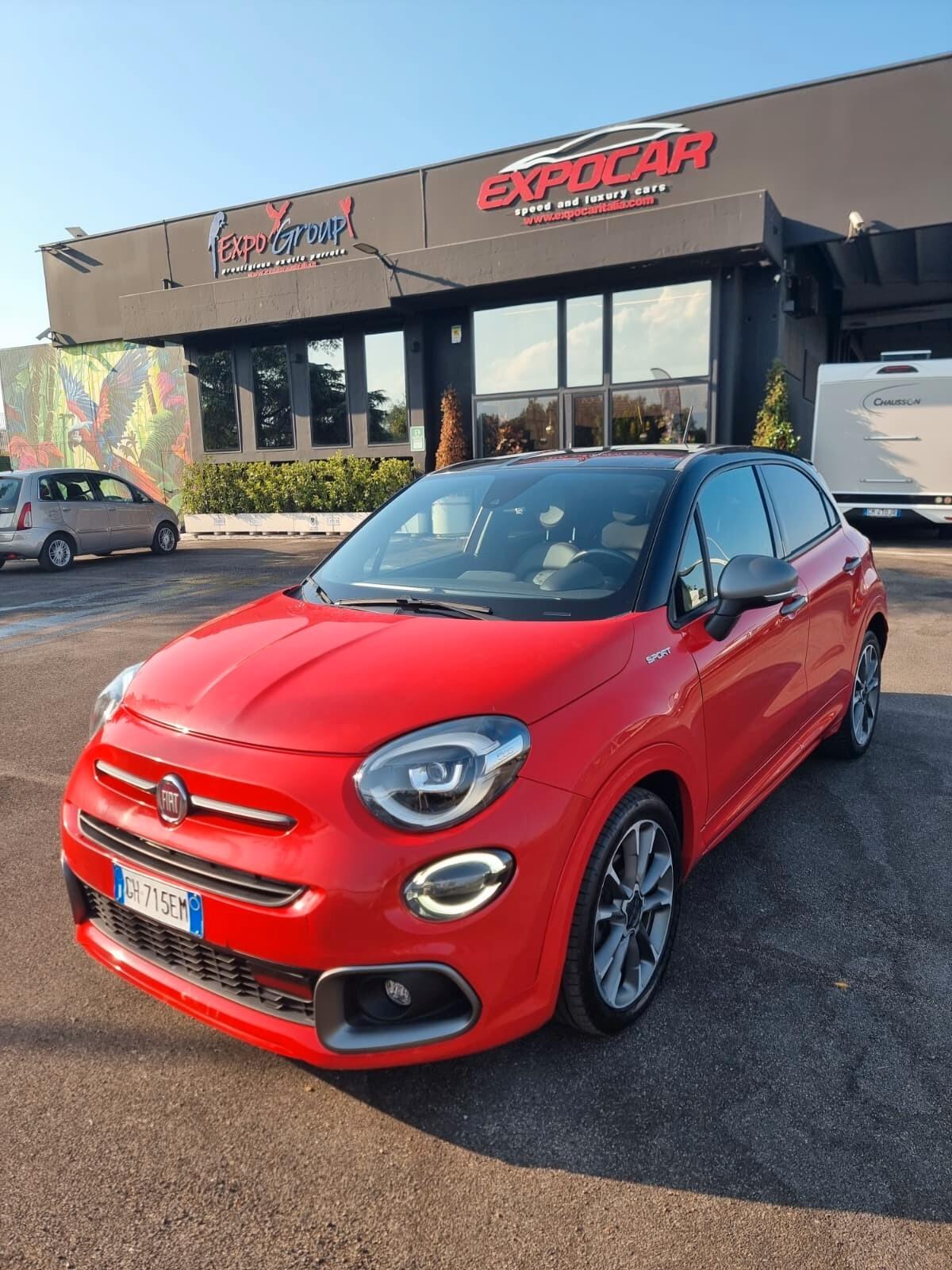 Fiat 500X 1.6 MultiJet 130 CV Sport