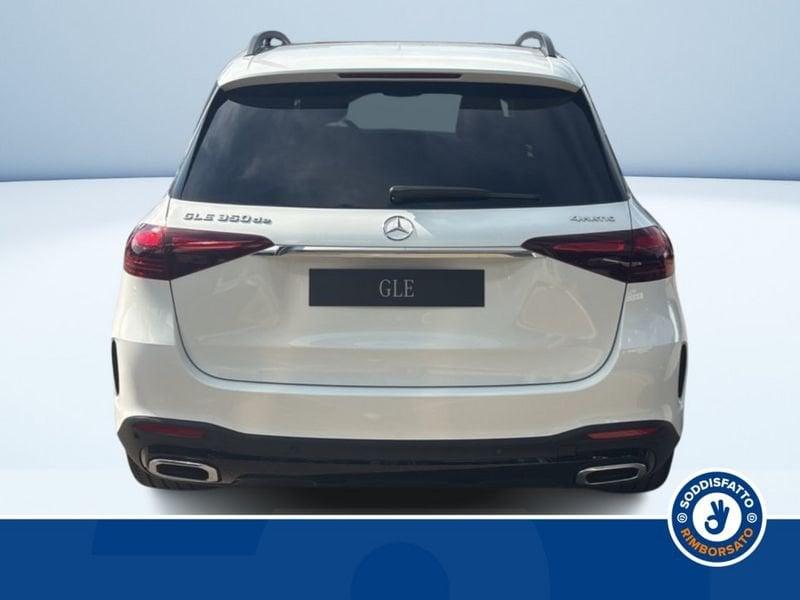 Mercedes-Benz GLE 350de 4Matic EQ-Power AMG Line Premium