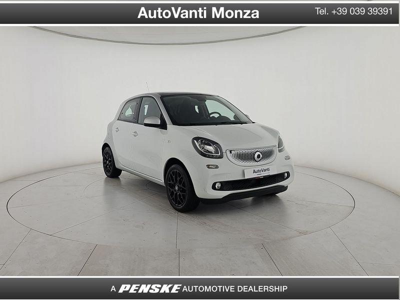 smart forfour Forfour 1.0 Superpassion 71cv