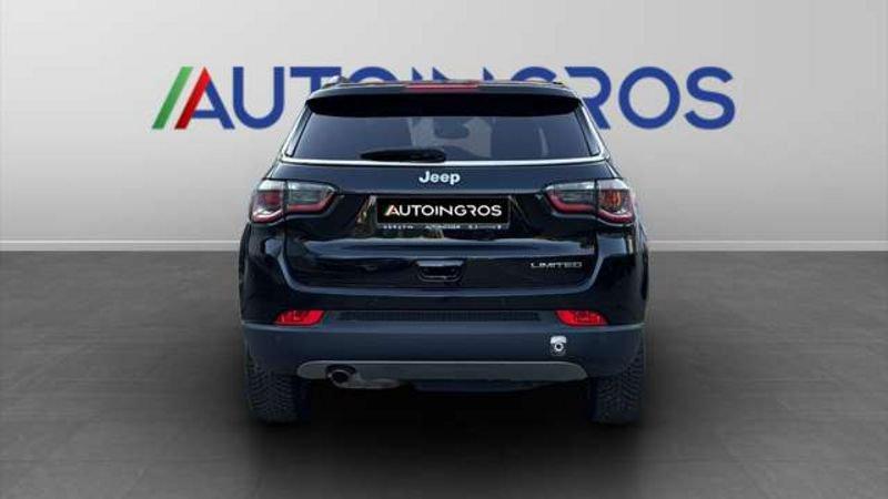 Jeep Compass 1.6 Multijet II Limited