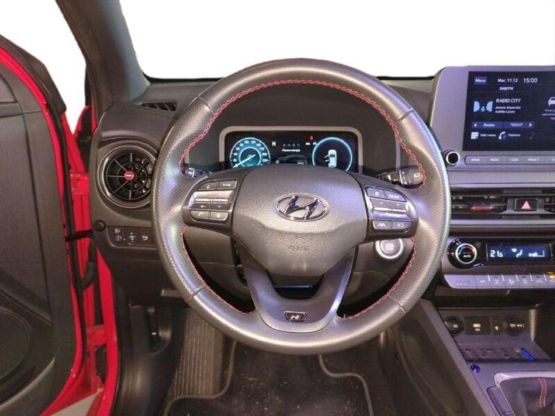 Hyundai Kona 1.0 T-GDI NLine+