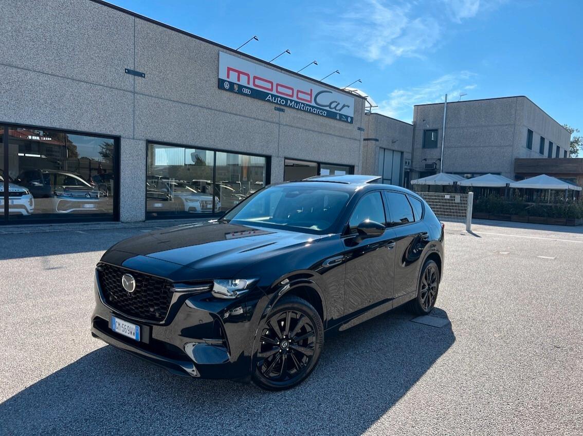 Mazda CX-60 3.3 D 249CV m-hybrid boost Homura AWD Tetto Aprib.