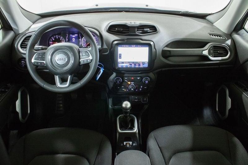 Jeep Renegade 1.6 Mjt 105cv Business