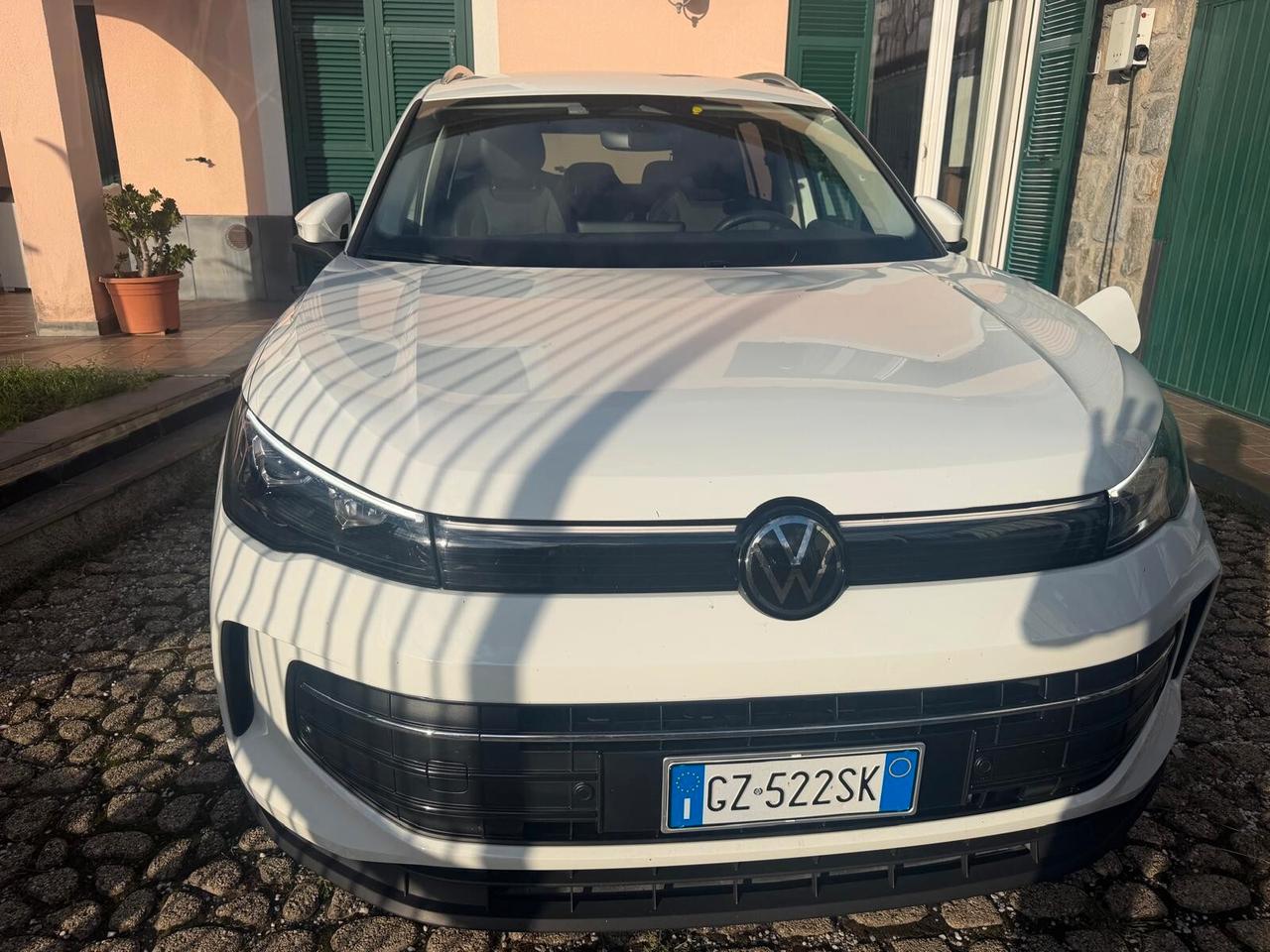 Volkswagen Tiguan 1.5 TSI eHybrid DSG Edition Plus