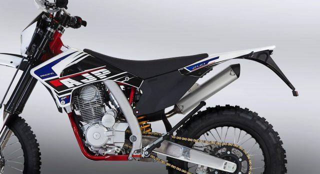 AJP SPR 240 Enduro / AJPmotos.com