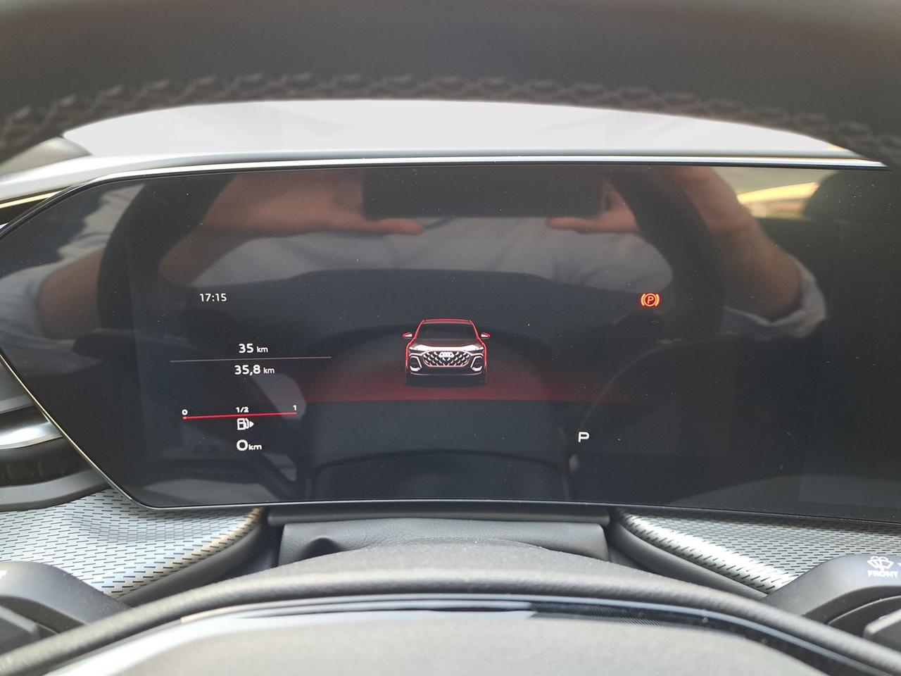 Audi Q5 2.0 tdi mhev+ s line edition quattro 204cv s-tronic