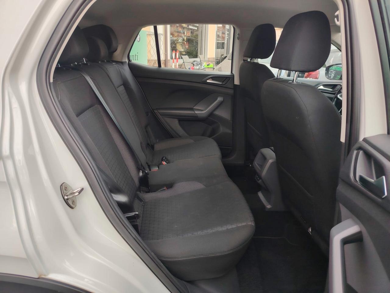 Volkswagen T-Cross 1.0 TSI Style BMT