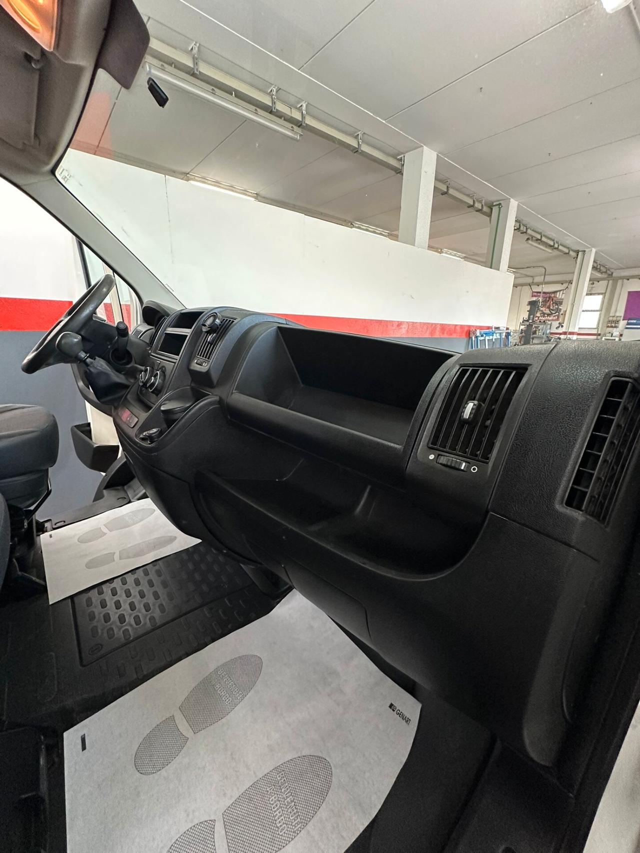 CITROEN JUMPER 28 HDI 110 L1H1
