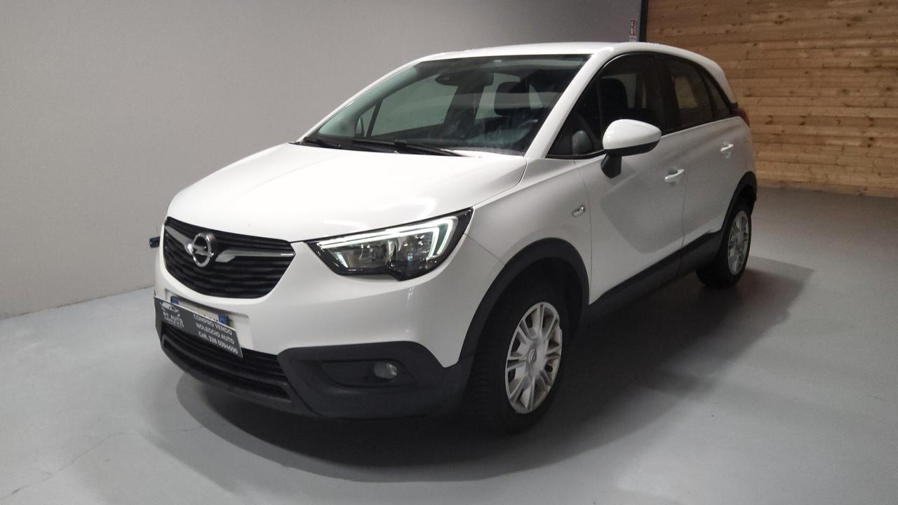 Opel Crossland X 1.2 Turbo 12V 110 CV Start&Stop aut. Ultimate