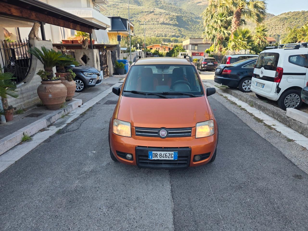 Fiat Panda 1.2 Climbing Natural Power - 2009