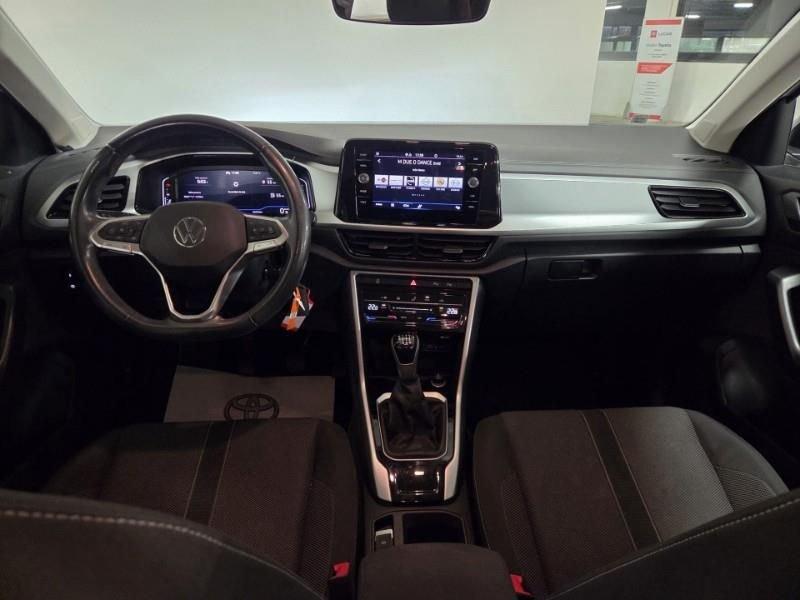 Volkswagen T-Roc 1ª serie 1.0 TSI Life