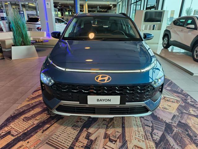 HYUNDAI Bayon 1.0 T-GDI MT XLine