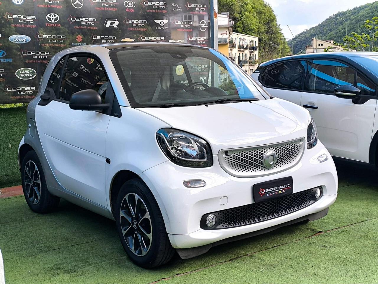 Smart ForTwo 1.0 71 cv - Cambio Automatico Block Shaft