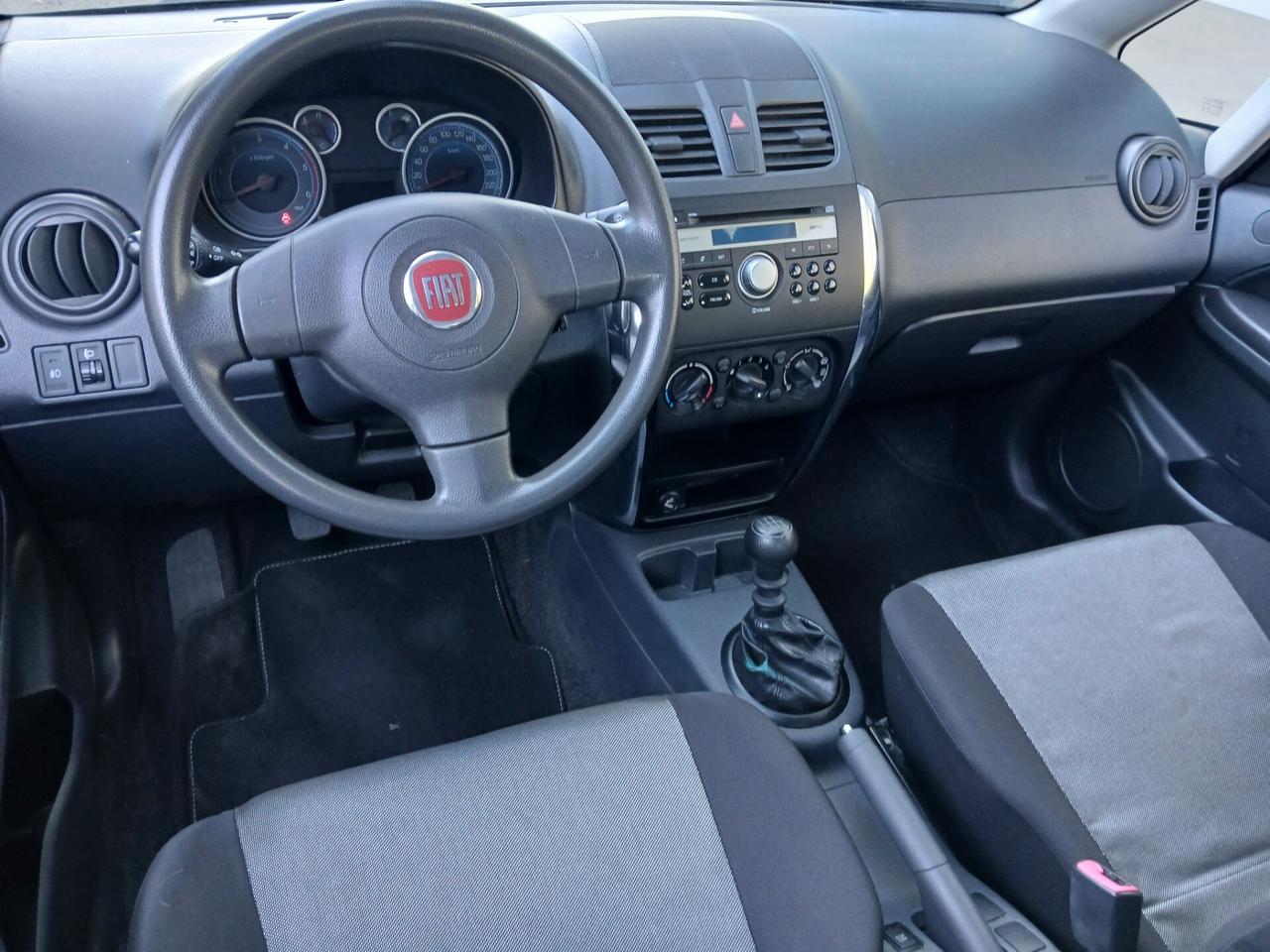 Fiat Sedici 2.0 MJ 4x2 Emotion PERFETTA