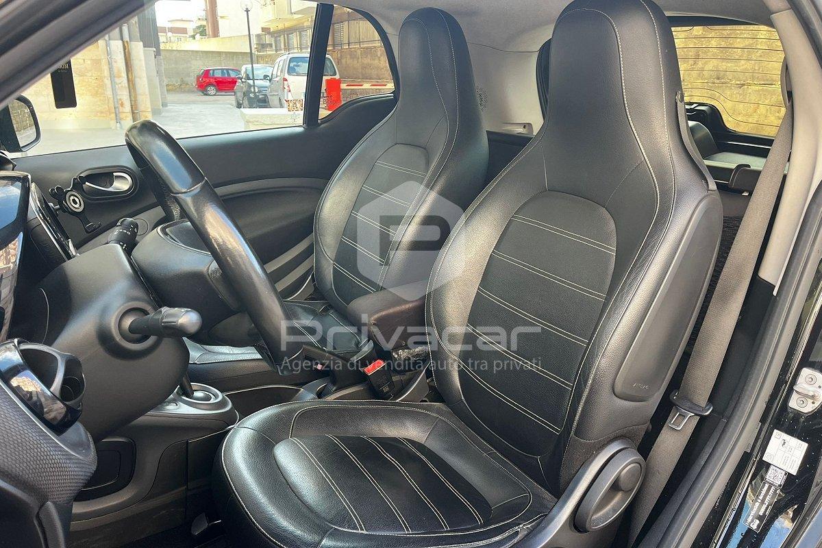 SMART fortwo 90 0.9 Turbo twinamic Prime