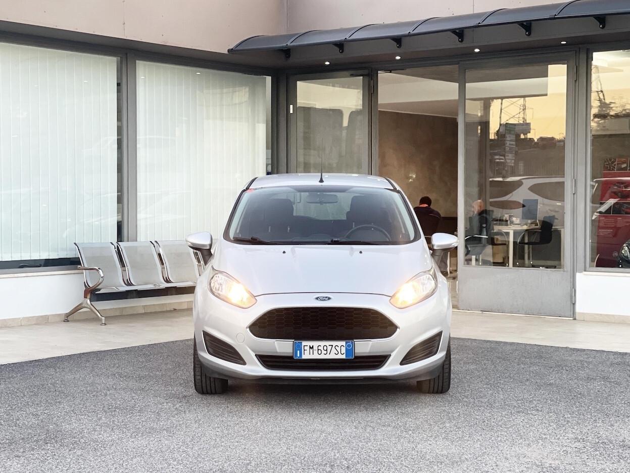 Ford Fiesta 1.1 Gpl 95CV E6 Neo - 2017