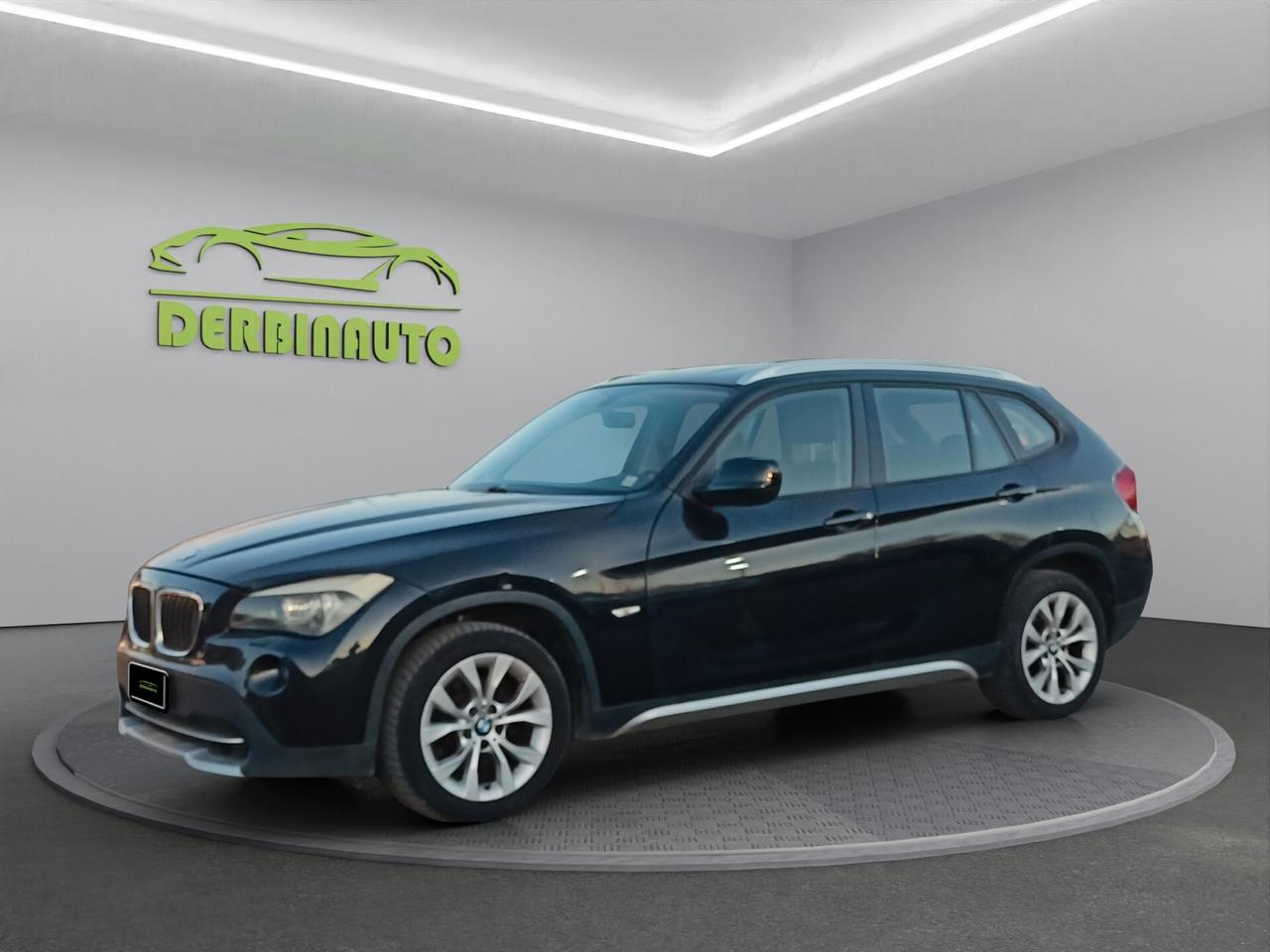 Bmw X1 sDrive20d Futura