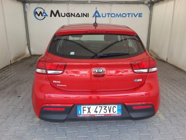 KIA Rio 1.2 MPi BIFUEL GPL Evolution