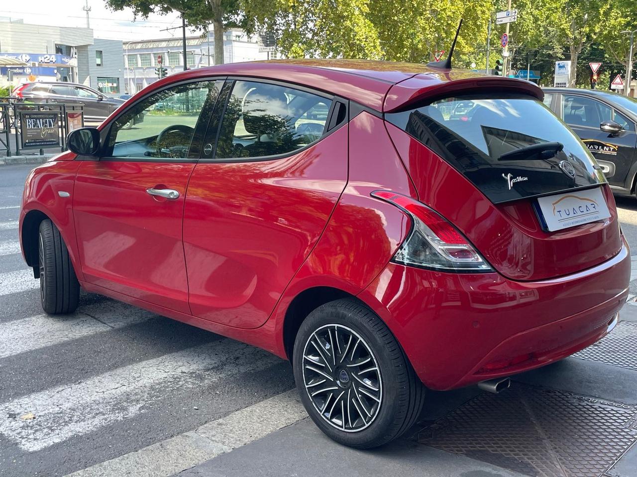 Lancia Ypsilon Silver 1.0 FireFly MHEV #6413