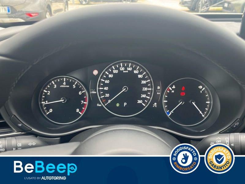 Mazda CX-30 2.5 M-HYBRID HOMURA 2WD 140CV 6AT