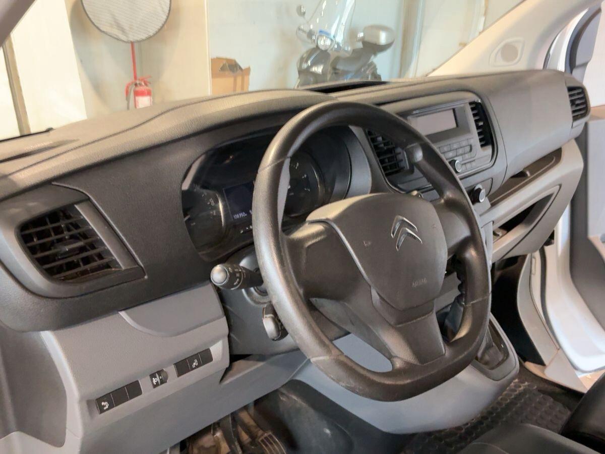 Citroen Jumpy 1.5 BlueHDi 120 S&S PL-TN Furgone M Club