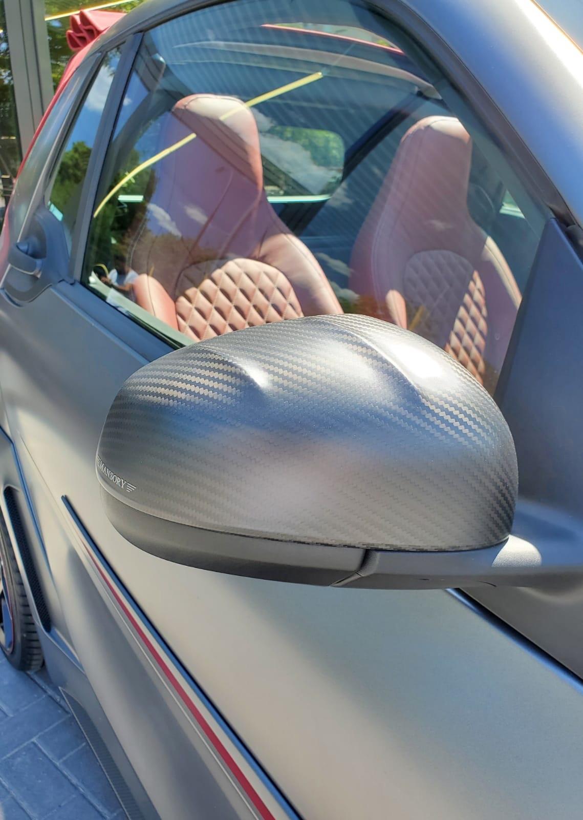 Smart ForTwo Cabrio MANSORY WIDE BODY - 125 CV