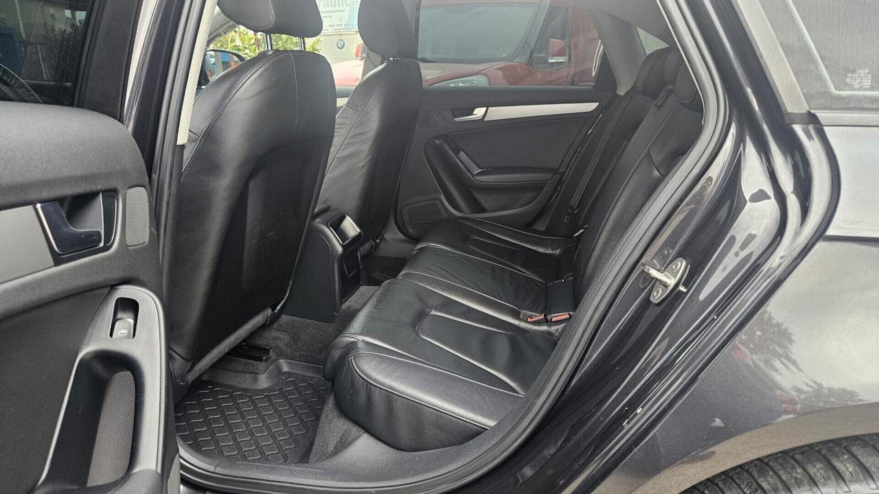 Audi A4 2.0 TDI 120CV F.AP. Start Advanced
