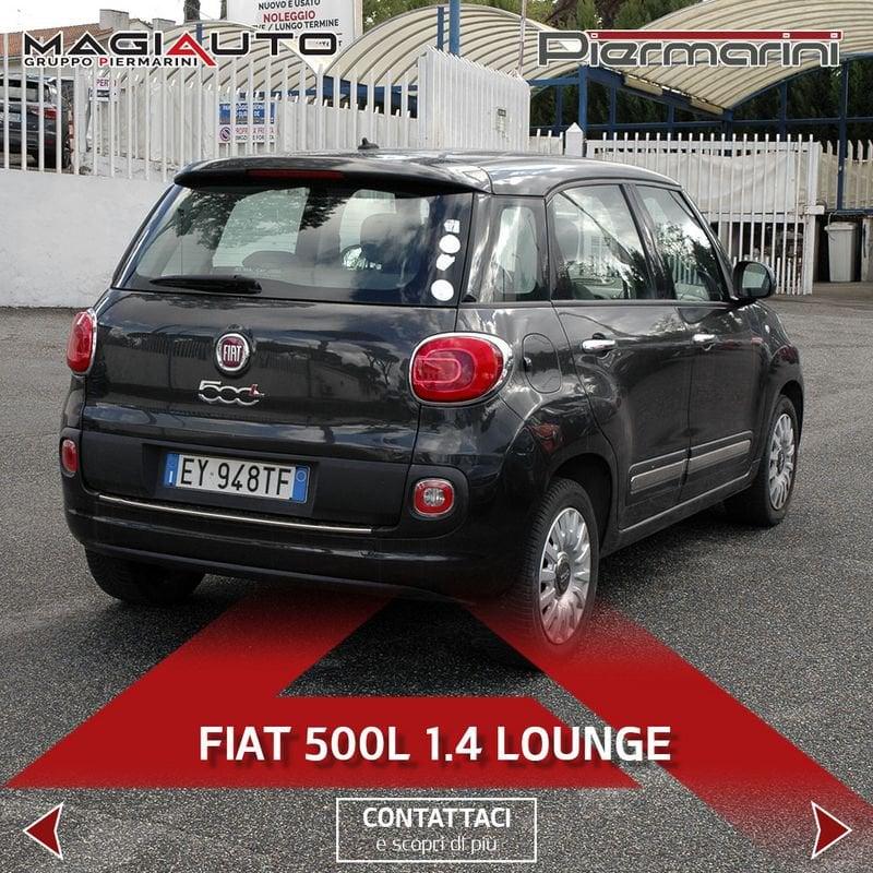 FIAT 500L 500L 1.4 95 CV Lounge