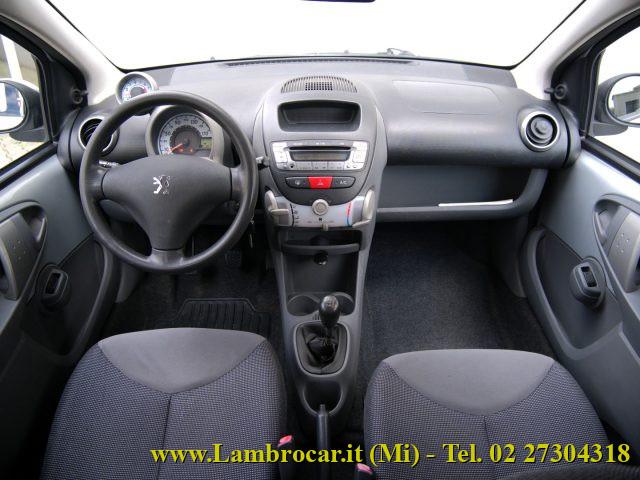 PEUGEOT 107 1.0 68CV 5p. Sweet Years