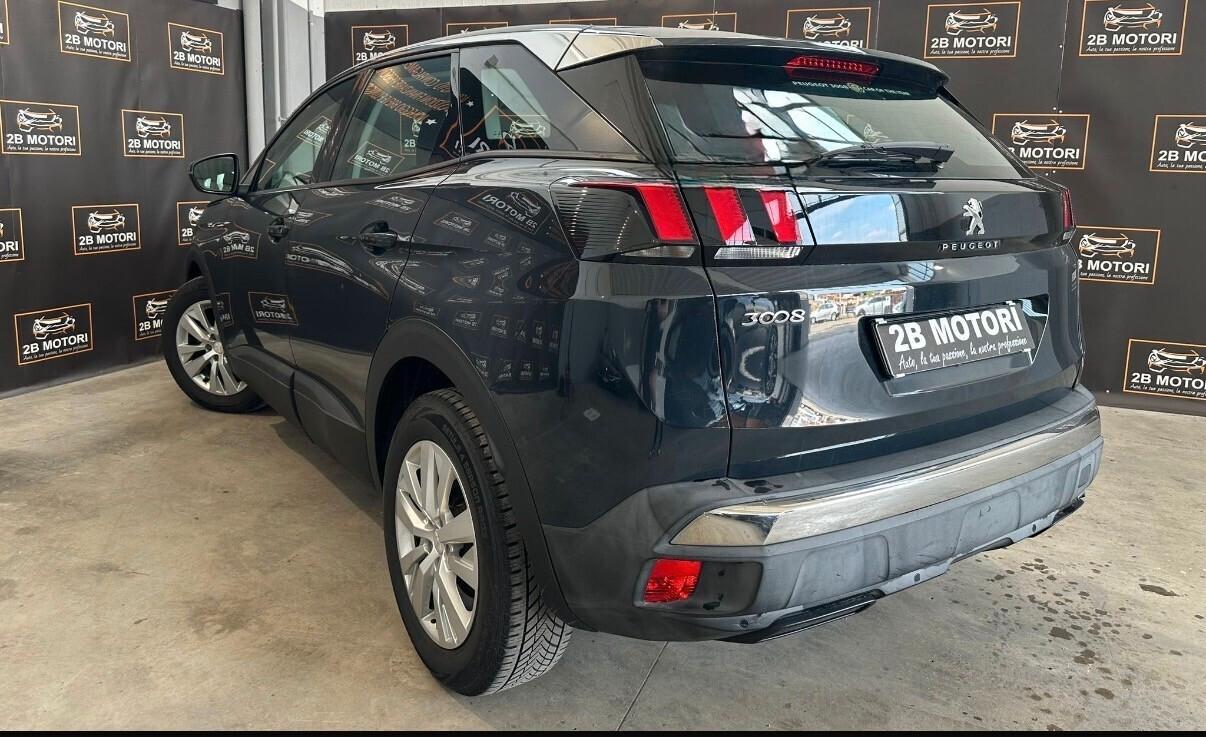 Peugeot 3008 BlueHDi 120 S&S Active