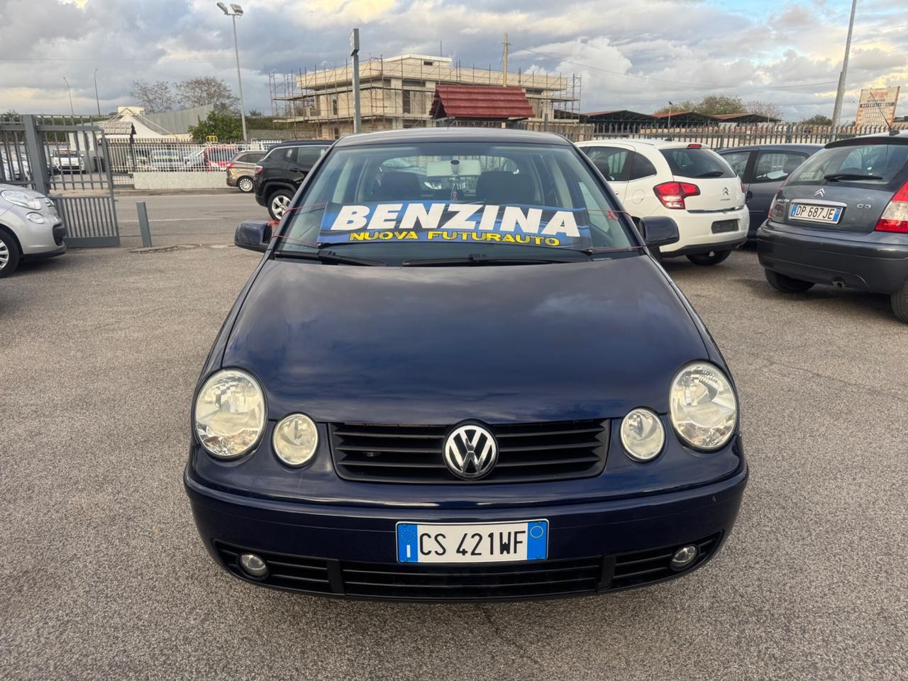 Volkswagen Polo 1.2 5p. Trendline