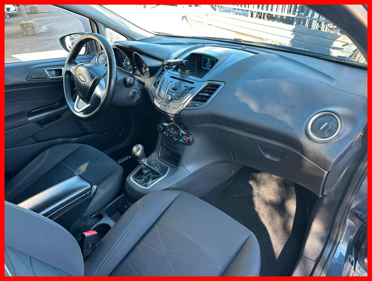 Ford Fiesta 1.5 TDCi 75CV 150 MILA KM