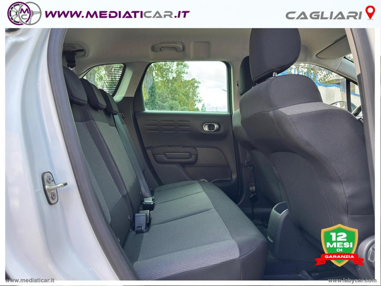 CITROEN C3 Aircross PureTech 110 S&S Max