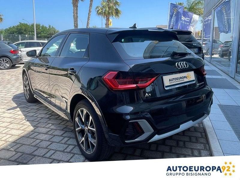 Audi A1 Citycarver 30 TFSI S-Tronic Admired GARANZIA AUDI