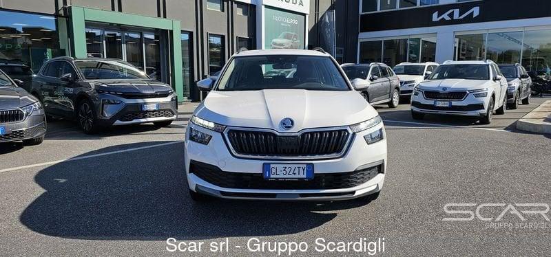 Skoda Kamiq Kamiq 1.0 G-Tec Ambition