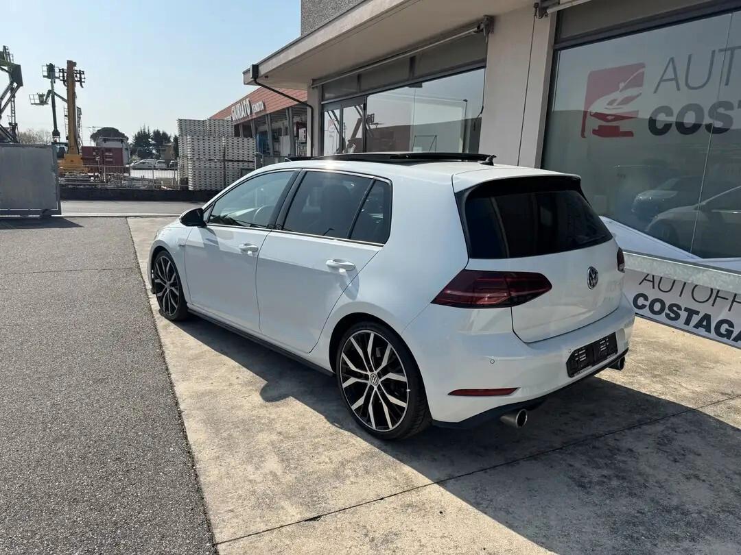 Volkswagen Golf GTI Performance 2.0 245 CV TSI DSG 5p. BMT