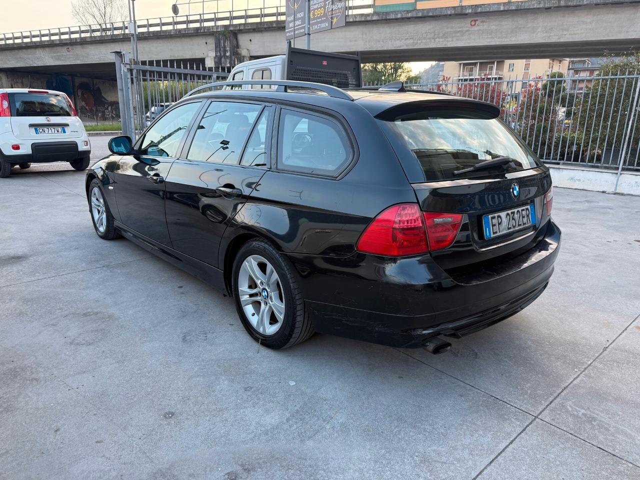 BMW E91 320D 143CV 2009-CONTO ESPOSIZIONE