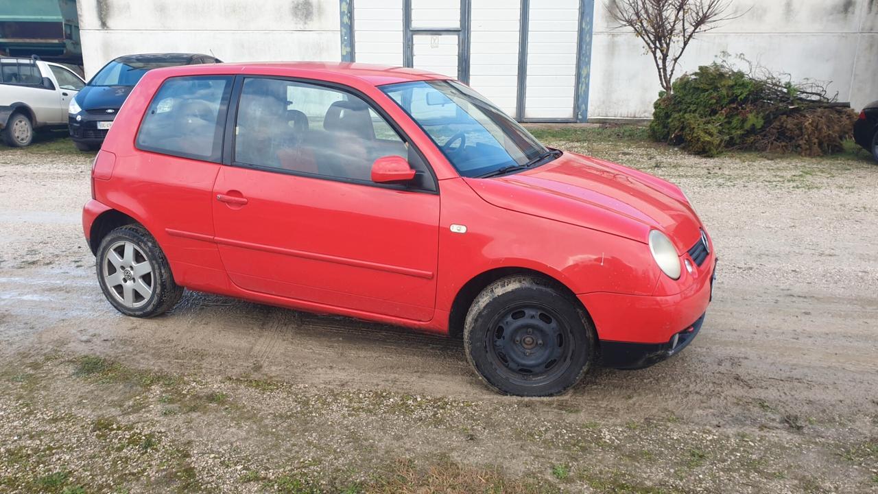 Volkswagen Lupo 1.7 SDI cat Trendline 44kw